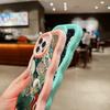 Мягкий чехол для телефона Macaron Big Wave для iPhone 11 12 13 14 15 Samsung A13 A14 A15 A23 A24 A25 A54 A55 Xiaomi Redmi Note 13 12C, чехол A33 с дизайном дракона
