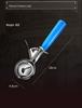 Stainless Steel Ice Cream Scoop and Dessert Spoon