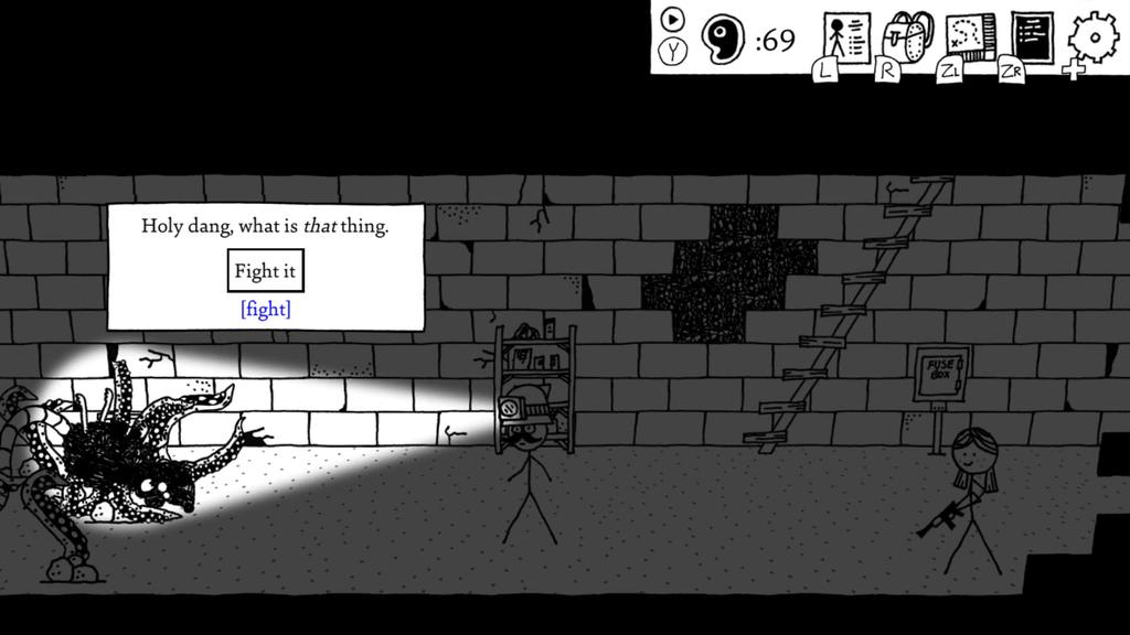 Shadows Over Loathing Edition North PS5 Коллекционное издание (Импортная версия Америка) -