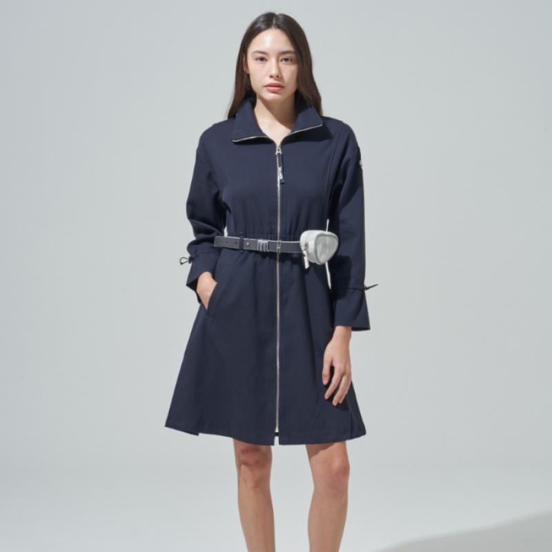 Blu Dot Sport Dress Full Zip Ny