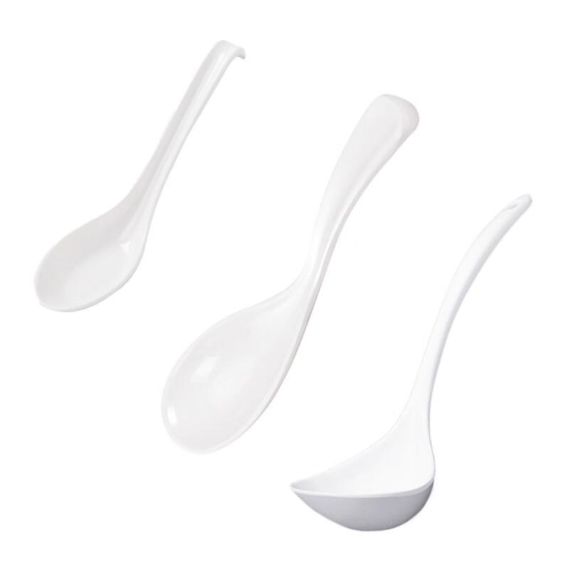Melamine Long Handle Serving Spoon