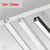 Side Steel Wire Rope Clamp Adjuster Installation Of Ceiling Suspension Wire Fixed Device For Lighting Fixtures Suspend Buckle