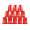 iWarner Sports Stax Stacking Cup Stacking, Korea Representative Board Game