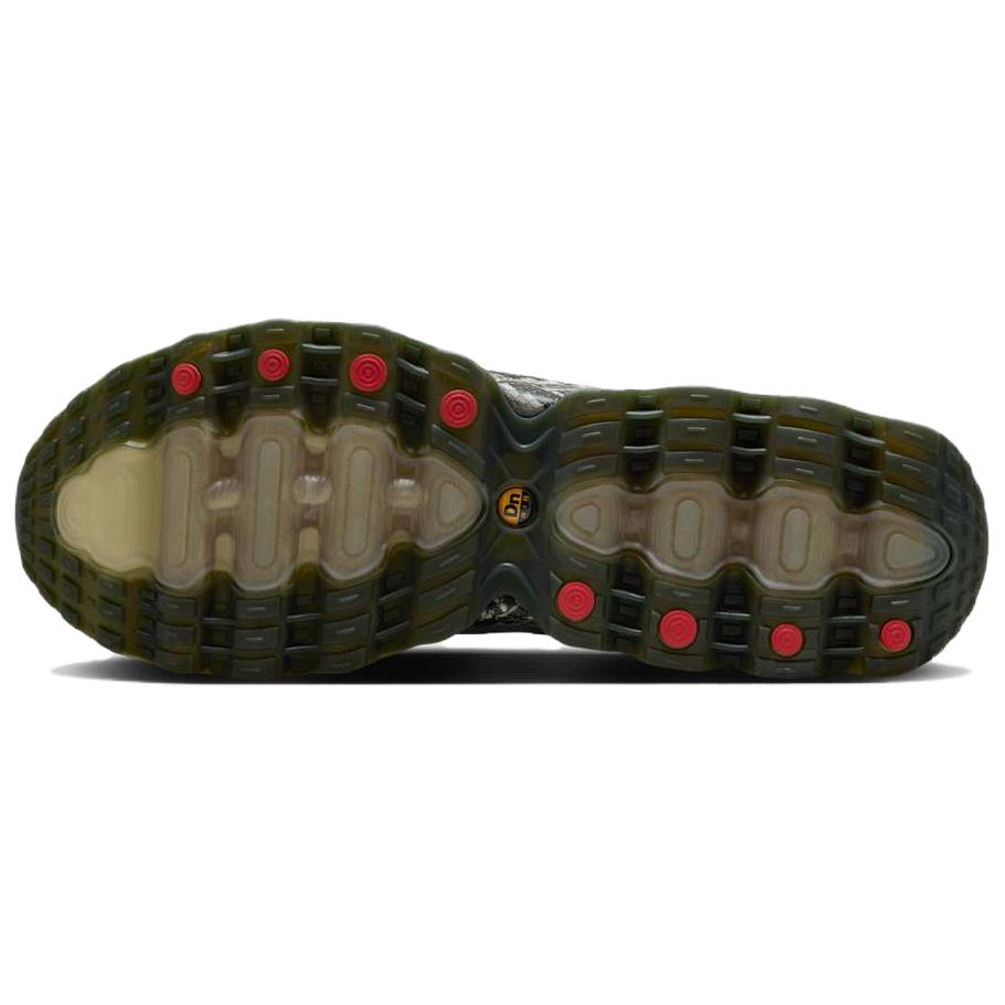 Nike Кроссовки Air Max Dn8 с принтом змеиной кожи Повседневная обувь HV8476-300