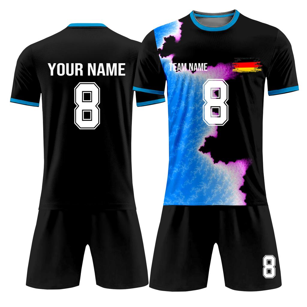 Индивидуальный комплект из двух предметов для взрослого и детского футбола