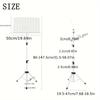 Sheet Music Stand - Perforated Foldable Height Adjustable Macaroon Color for Music Practice Performance