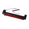 1 X Red 24 LED Vehicle Car Auto Stop Tail Warning Light Rear Brake Light Lamp 12V