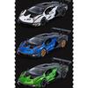 1/24 Lamborghini Essenza SCV12 Трековая версия Суперкар Сплав Металл Литой Модель Автомобиля Компьютерный Настольный Изысканные Декоративные Украшения