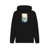 Apoh Unisex Adult Hiroshige Sea Ashmolean Museum Hoodie