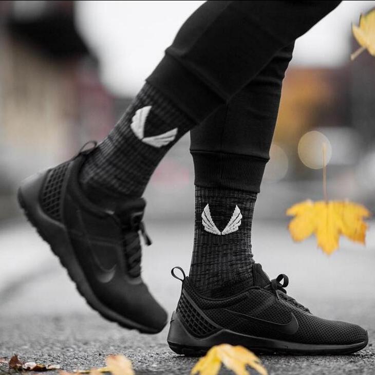 Новые баскетбольные носки, нескользящие, дышащие, футбольные носки для мужчин и женщин, носки для бега на открытом воздухе, велоспорта, носки до щиколотки