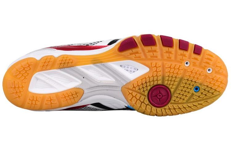 Мужские кроссовки ASICS Attack Excounter 'Красный Белый'