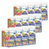 Кухонное полотенце Elleair Kitchen Paper Super Absorbent, 70 отрезов x 48 рулонов, рулоны x 12 раз скручены в пульпу (4 упаковки) 100% 1.4 [Корпус продан]