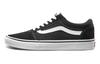 Кеды Suede Canvas 'Черно-белые' VN0A36EMC4R