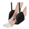 Удобная расслабляющая гамак-подставка для ног Регулируемый гамак для ног в самолет Для офиса Путешествия Расслабляющая подставка для ног под стол