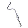 Trumpchi GS3 2017 Mid-section Car Muffler & Exhaust Pipe