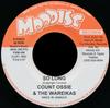7-дюймовая пластинка COUNT OSSIE & THE WAREIKAS - So Long FXM106 Moodisc Records US Регги, Ска и Даб Б/У