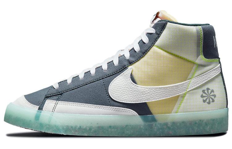 Nike Blazer Mid 77 Move To Zero Armory Navy DH4505-400