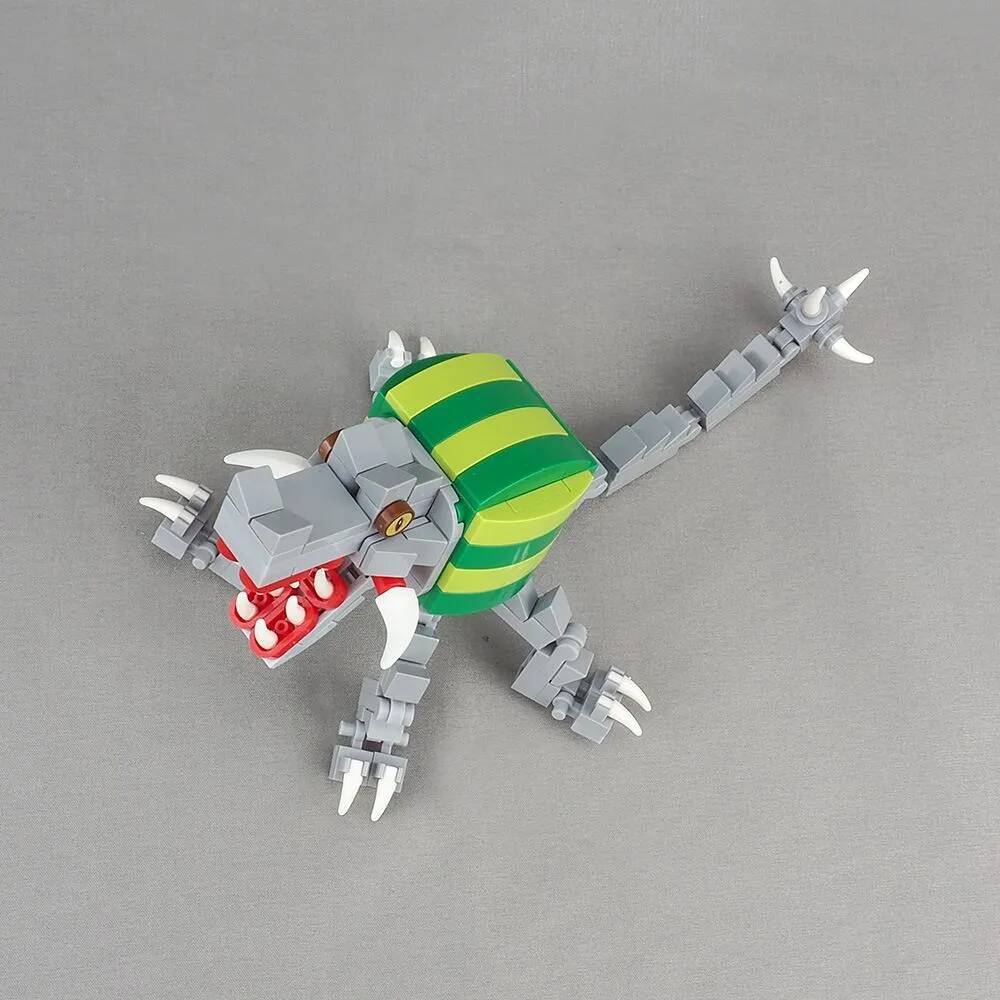 Steal A Brainrot Blocks Итальянский Brainrot Велосипед Chicletera Велосипед 67 Блоков Brainrot Sammy Brainrots Jandel Конструктор