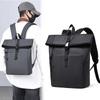 Business Backpack Men's Large Capacity Commuter Travel Backpack 15.6 Inch Computer Bag Student Schoolbag