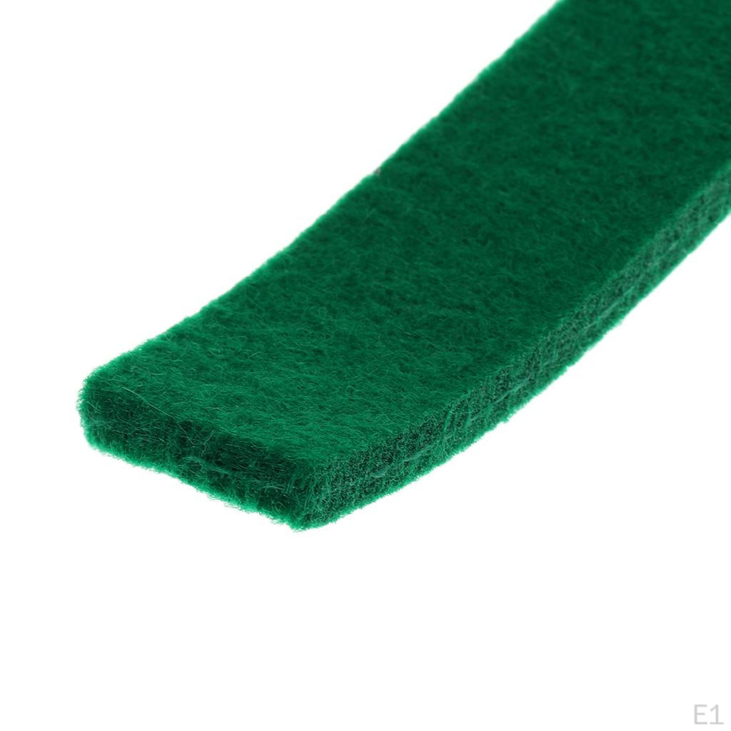 Рельсовый войлок для запасных частей для ремонта фортепиано