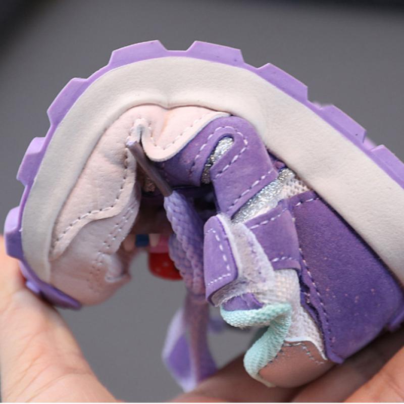 TWINFLAMES Новая детская обувь, кроссовки для мальчиков, нескользящая мягкая подошва для маленьких девочек, малышей