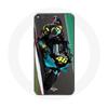 Case for Huawei P8 Lite 2017 - Valentino Rossi - MotoGP Rider 46 - Rigid - Black - Protection