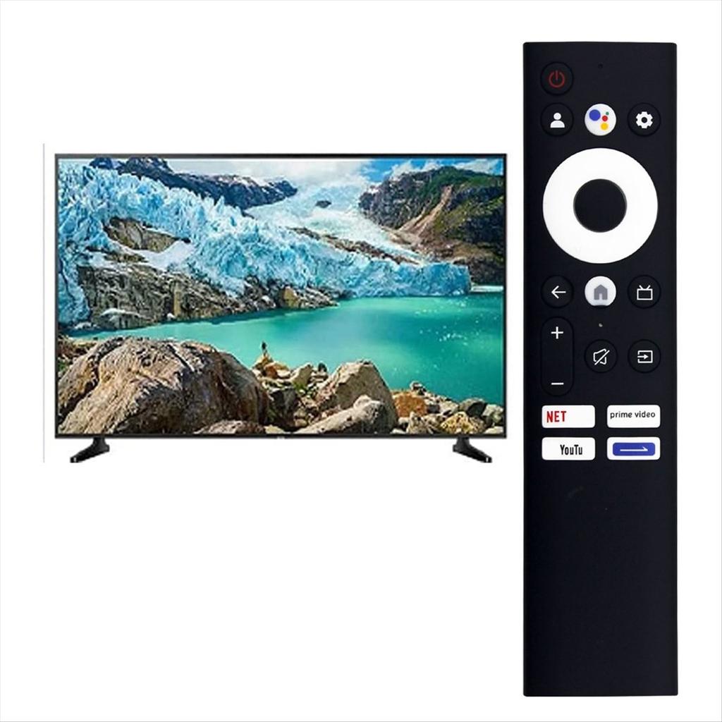 Замените пульт ДУ TC9012 для Android TV, умный пульт ДУ