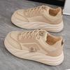 Women's shoes 2026 new fashion temperament spring and autumn versatile sports and leisure board shoes