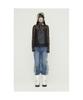 LUCKY CHOUETTE Waist Coloring Cocoon Fit Denim Pants (Blue) Lfpds25240Bux