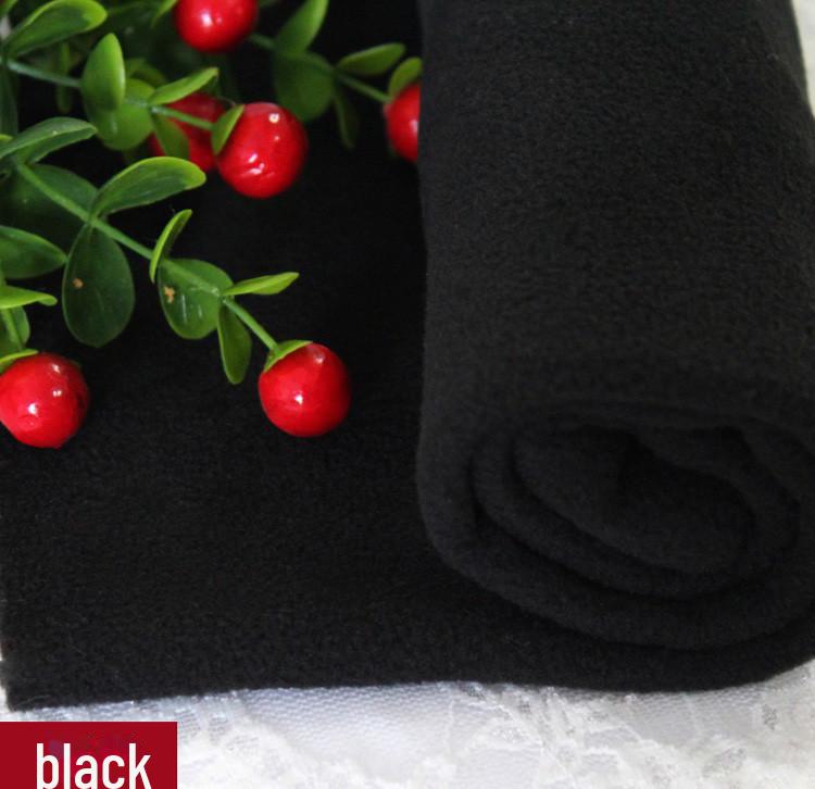 Двусторонняя флисовая ткань: Идеально подходит для одеял, игрушек, одежды и фотофонов