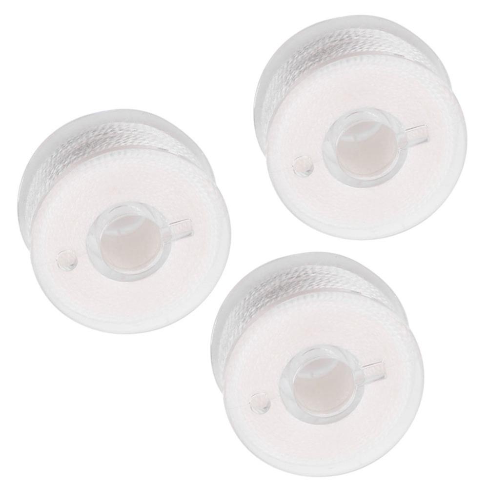 3pcs Quick Dissolving Water Soluble Line 20m Length PVA String Fishing String  Fishing Bait Bags