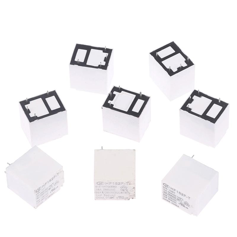 New Relay Hf152F-T-012 Hf152F-T-024 Hf152F T 005 Hf152F-T-009 Normally Open 4Pin
