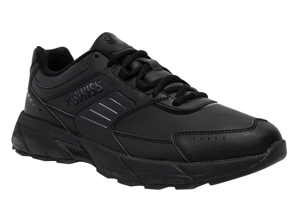 K-Swiss Fario LTH Men's Sneakers Black (04778-001-M)