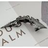 Костяшки Пальцев Кольцо на Весь Палец Длинное Кольцо Двойное Кольцо Активное Кольцо Панк Рок Готическое Кольцо