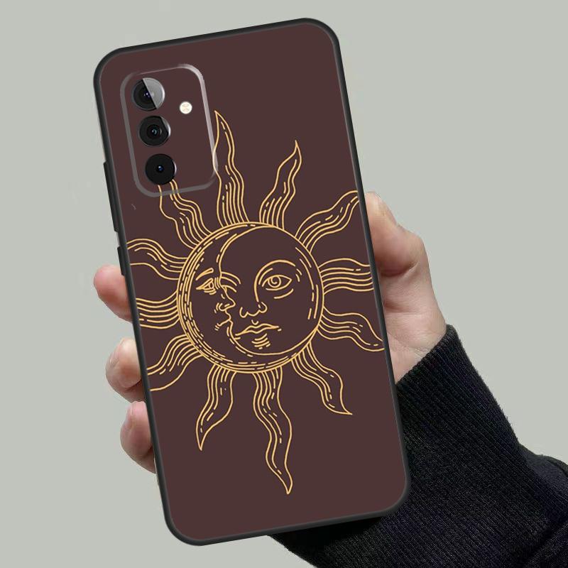 Чехол Tarot Moon для Samsung Galaxy A06 A16 A26 A36 A56 A53 A32 A52 A33 A13 A55 A35 A15 A14 A34 A54 A17