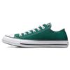 Chuck Taylor All Star Удобные и Универсальные Эспадрильи Унисекс Зеленый