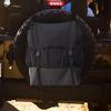 Camping Gear Spare Tire Bags Hanging Bag Storage Trash Bag Black Truck Organizers  Trucks
