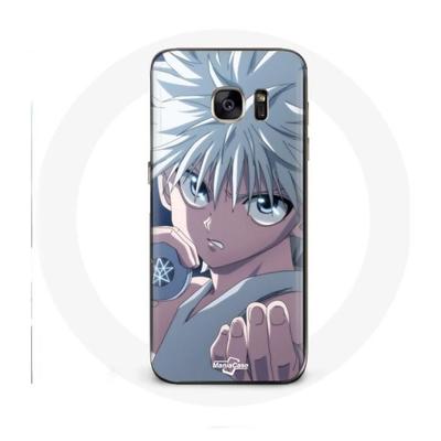 Coque Pour Samsung Galaxy S6 Killua Zoldyck Série Hunter X Hunter