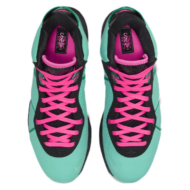 Nike Кроссовки LeBron 8 South Beach 2021 CZ0328-400