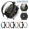 Hard PC Case + Glass for Huawei Honor Watch 4 Pro Screen Protector Tempered Glass Bumper for Honor Watch 4 Pro Protective Cover