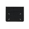 Maison Margiela Sa1vx0006 P4455 T8013 Stitched Grain Card Holder