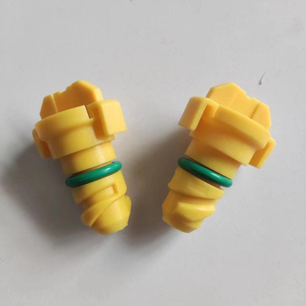 Compatible with Ford Raptor, Lincoln MKX & Navigator Oil Pan Screws and Drain Plugs