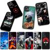 Kakashi Hatake Itachi Uchiha Narutos Phone Cover for Apple iPhone 16 15 14 Plus 13 12 Mini 17 Pro Max + ProMax 16E Air Case