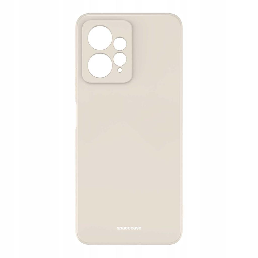 Sc Silicone Case Redmi Note 12 4G Bone