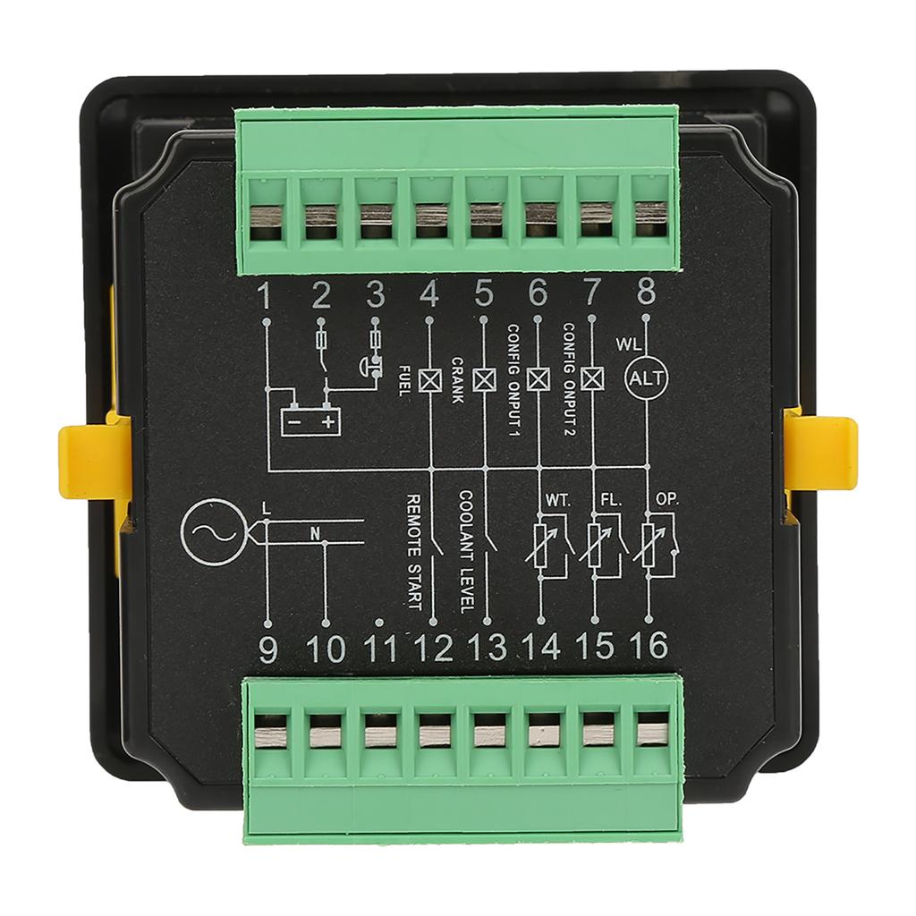 DC20D Generator Controller Control Panel Automatic Control Module for Diesel Generator