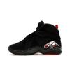 Air Jordan 8 Retro GS Playoff 2023 Kids Sneakers Black True-Red White 305368-062