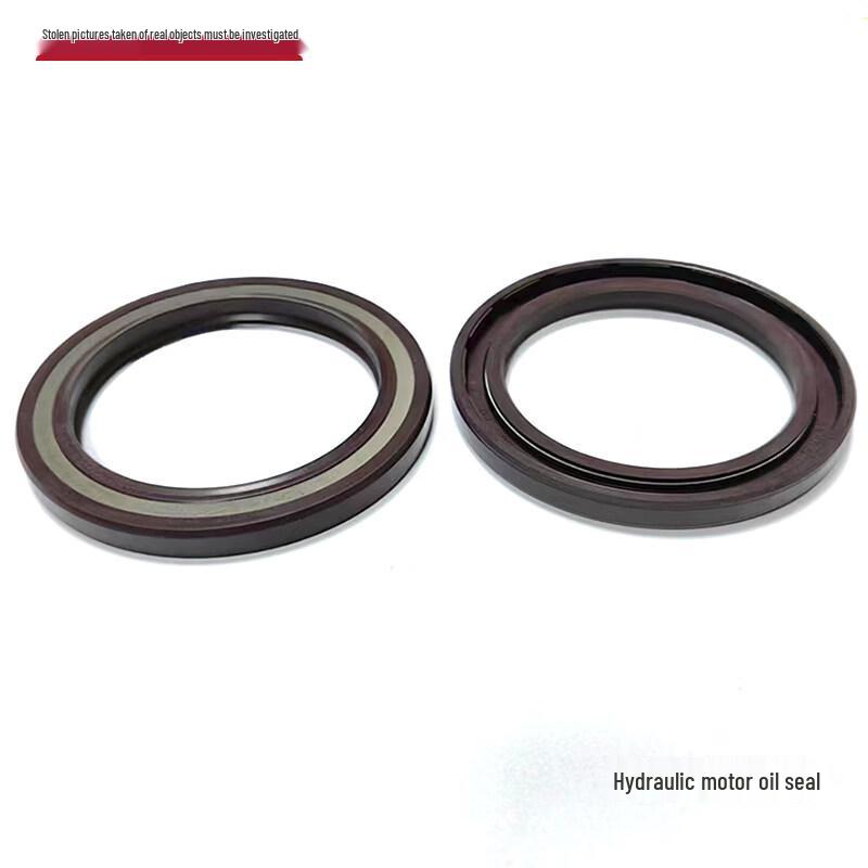 FKM Hydraulic High-Pressure Oil Seal