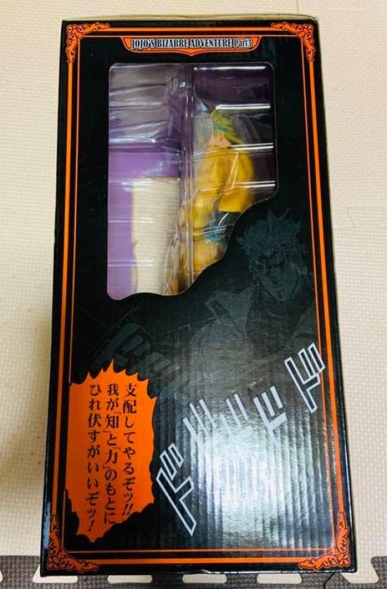 JoJo's Bizarre Adventure Ichiban Kuji Фигурка Приз A DIO