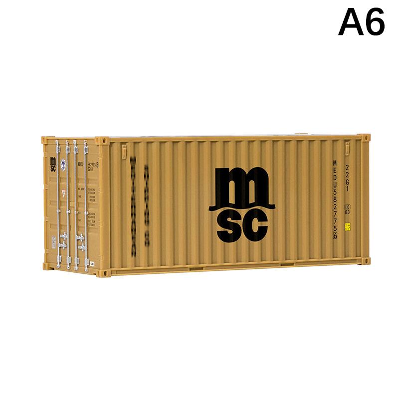 1:30 Имитация Модель Морского Контейнера Украшение Пластиковый Подставка для Ручек Настольный Органайзер для Канцелярских Принадлежностей Визитница