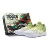 Hyperdunk X Low Амортизация Противоскользящие и износостойкие Низкие Баскетбольные Кроссовки Мужские Белые Зеленые AR0465-100(Team80-S-BOX)